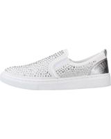 de lumberjack slipon blanco