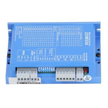 Controlador De Motor De Paso De Dos Fases (baja Disipación Y Vibración)
