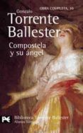 compostela y su angel