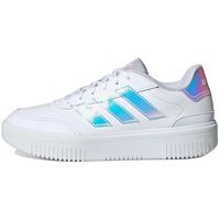 adidas zapatillas baskets courtblock bold synthetique para mujer