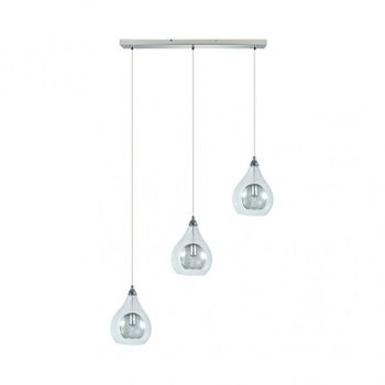 Colgante lhasa 3xg9 cromo regx65x65 cm