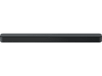 barra de sonido - sony ht-sf150 120w 20 canales bluetooth hdmi usb negro