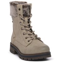 mustang botines taupe para mujer