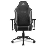 sharkoon skiller sgs20 silla gaming gris