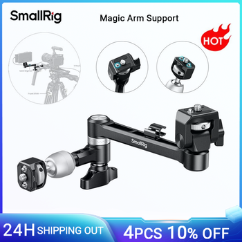 Soporte de brazo mágico SmallRig con tornillos de 1/4 