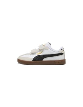 Zapatillas Puma Club Ii Era V P Infantil Negro