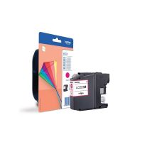 brother lc223m magenta