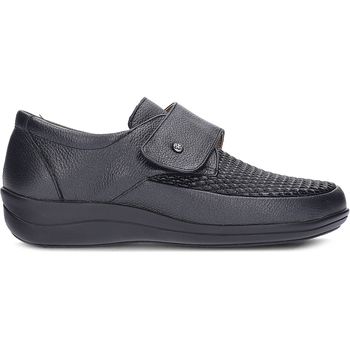 Calzamedi Zapatillas de senderismo 0816 negro para mujer