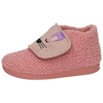 Vulca-bicha Pantuflas Zapatilla gato para niña
