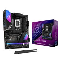 placa base asrock z890 atx lga1851 z890 lightning wifi ddr5 m2 pcie 50 thunderbolt 4 wi-fi 7