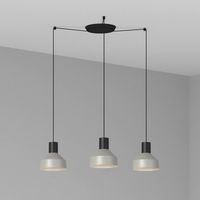 lampara de techo kombo ii 3 luces