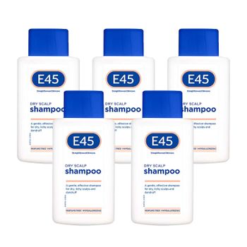E45 Dry Scalp Shampoo