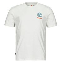 timberland camiseta back graphic short sleeve tee para hombre