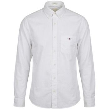 Gant Camisa manga larga REG CLASSIC POPLIN SHIRT 2601.3000100 para hombre