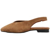 sandra fontan zapatos bajos pistacchio para mujer
