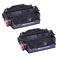 compatible multipack hp laserjet pro mfp m426fw printer toner cartridges 2 pack -cf226x