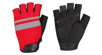 Guantes de verano bbb highcomfort 2 0 rojo