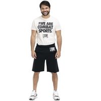 leone 1947 camiseta man set  bermuda wacs para hombre