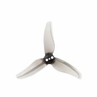 2 pares de helices gemfan hurricane 2512 duraderas de 3 palas de 25 para drones de carreras fpv toothpick rc