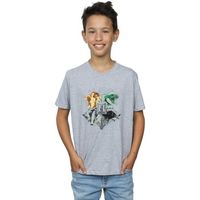 harry potter tops y camisetas hogwarts para nino