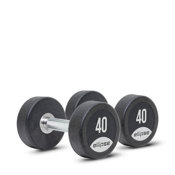 Mancuernas De Musculación 40kg 40 Kg (par) Ellipse