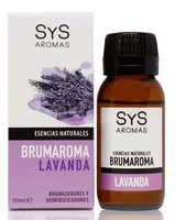 sys cosmetica natural esencia brumaroma sys lavanda 50 ml