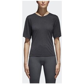 adidas Camiseta Three Stripe para mujer