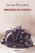 banderas en la niebla