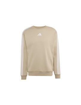Sudadera adidas M 3 Bandas Ft Beige
