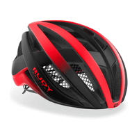 casco rudy project venger rojo negro talla m 55-59 cm