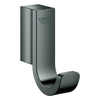Colgador Grohe Selection Anthracite, 41039a00