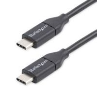 cable de 05m usb-c macho a macho - cable usb 20 usb tipo c