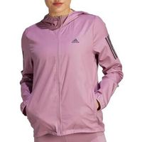 adidas chaqueta deporte windbreaker para mujer