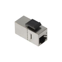 conector keystone phasak rj45 ftp cat6 metalizado
