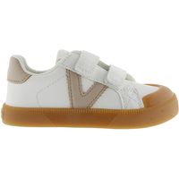 victoria zapatillas 1356102 beige para nino