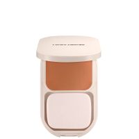 laura mercier - real flawless feathermatte powder foundation various shades - 4wcremebrulee