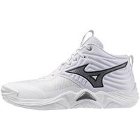 mizuno zapatillas altas wave momentum elite mid para hombre