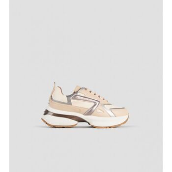 Alexander Smith Deportivas Moda SHARD ASBESAW 1245-NTA-NUDE TAPE para mujer