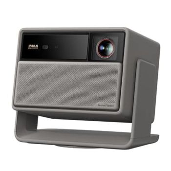 [EU Direct] Proyector XGIMI Horizon20 Max 4K, láser triple, cine en casa, 5700 ISO lúmenes, Google TV con Netflix, lente