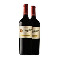 chivite vino tinto coleccion 125 navarra reserva 75 cl 135 vol pack de 2 unidades