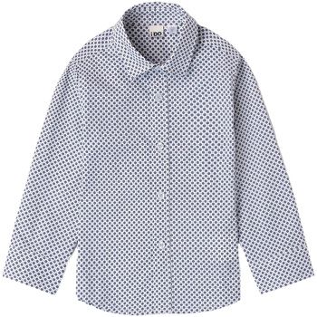 Ido Camisa manga larga Ml para niño