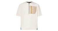 camiseta tecnica oakley off grid blanca