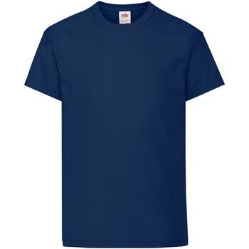 Fruit Of The Loom Camiseta 61019 para niña