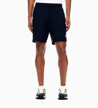 EA7 para hombre. 7M001525_AF21059 Pantalones Cortos Tennis Pro marino (3XL), Deportivo, Verde, Sportswear, Multideporte, Elastano