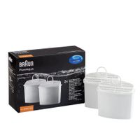 braun cartucho de filtro de agua brsc006