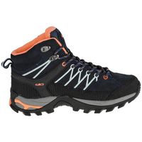 cmp zapatillas de senderismo rigel para mujer