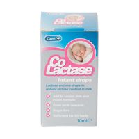 care co-lactase infant drops