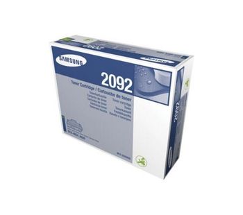 SAMSUNG MLT-D2092S Black Toner Cartridge, Black