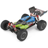 wltoys 144001 114 24g 4wd coche de carreras de alta velocidad rc modelos de vehiculos 60kmh