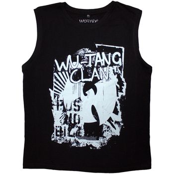 Wu-Tang Clan Camiseta tirantes RO13495 para hombre